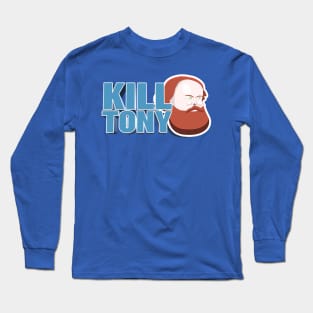 William Montgomery - Kill Tony Fan Design Long Sleeve T-Shirt